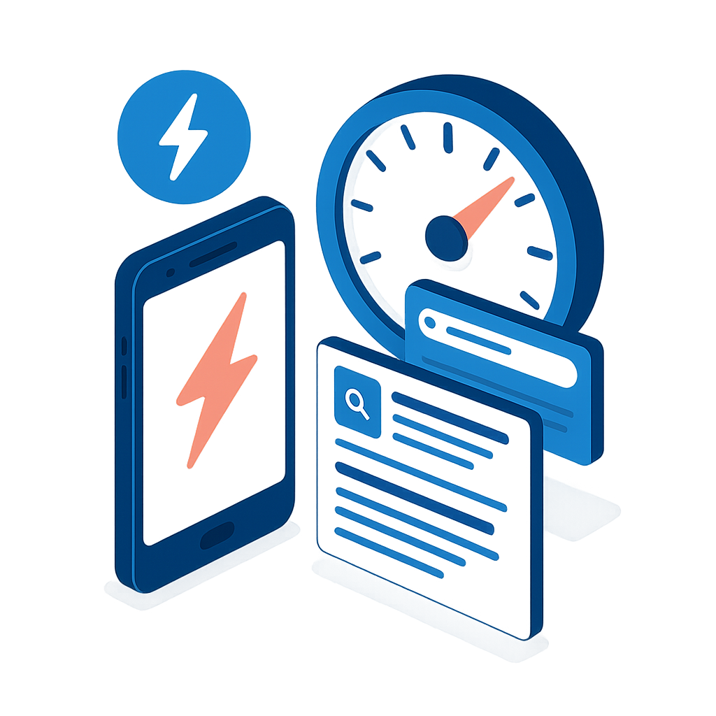 Accelerated Mobile Pages (AMP) Iowa