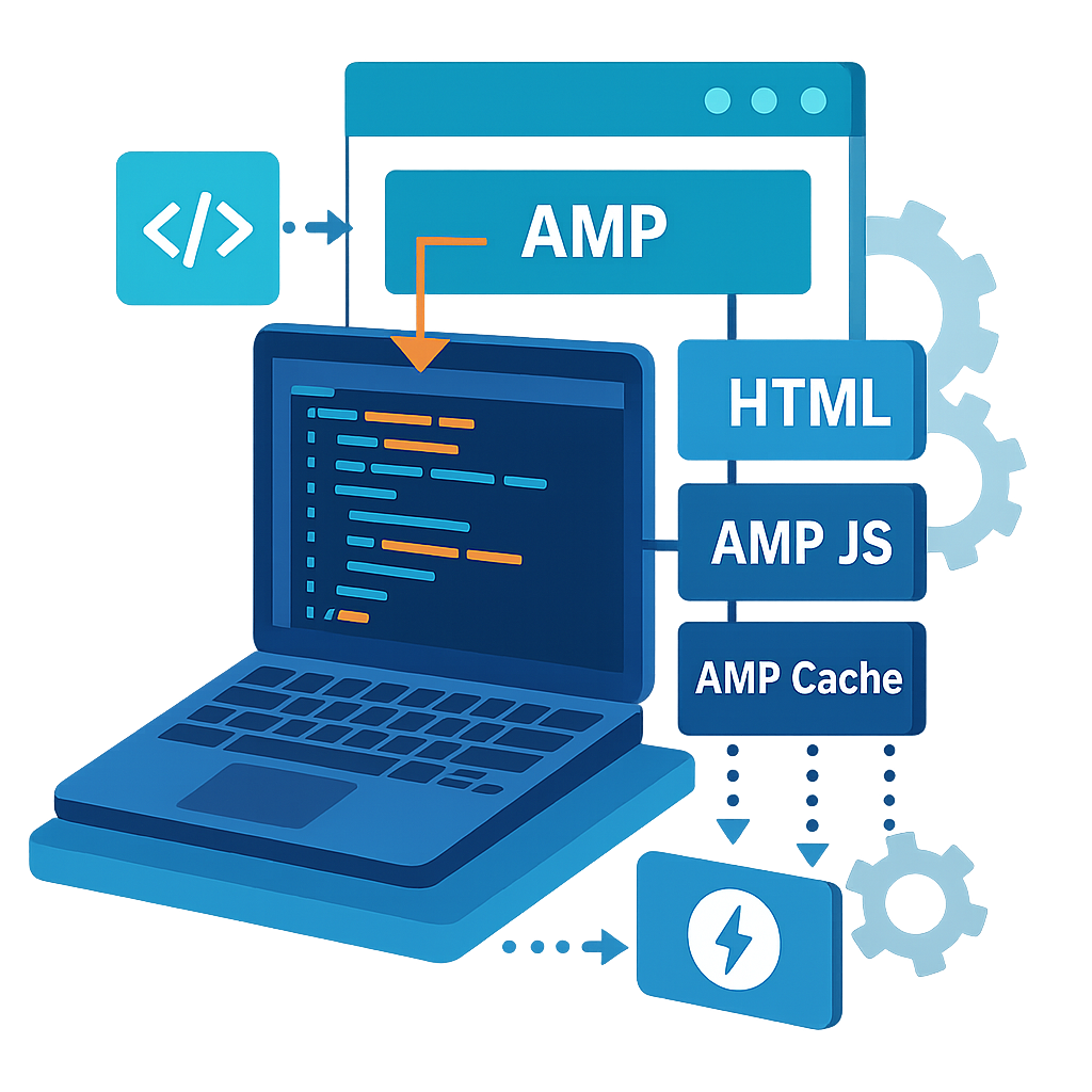 Accelerated Mobile Pages (AMP) Ohio