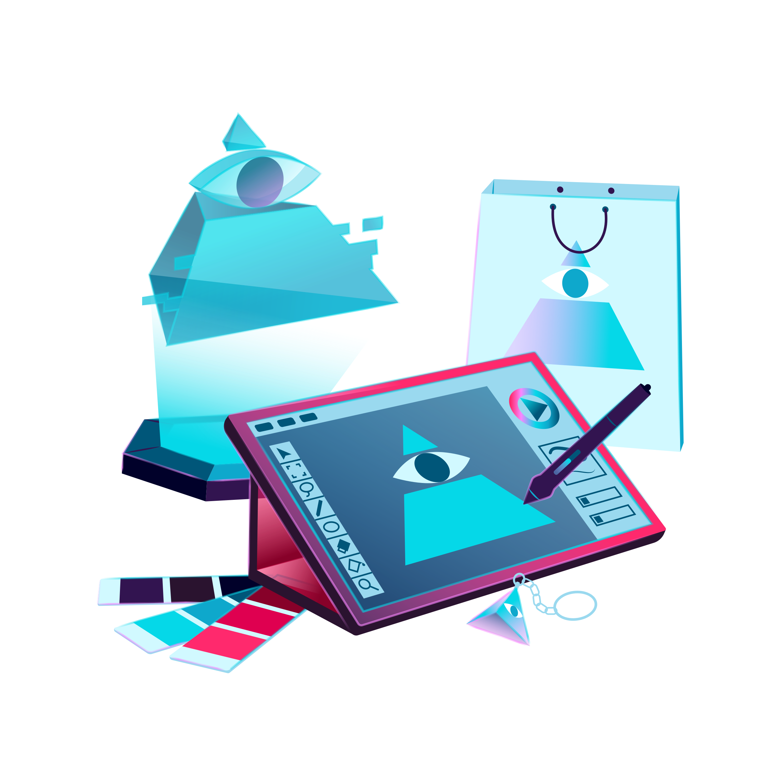 Graphic Design Texas