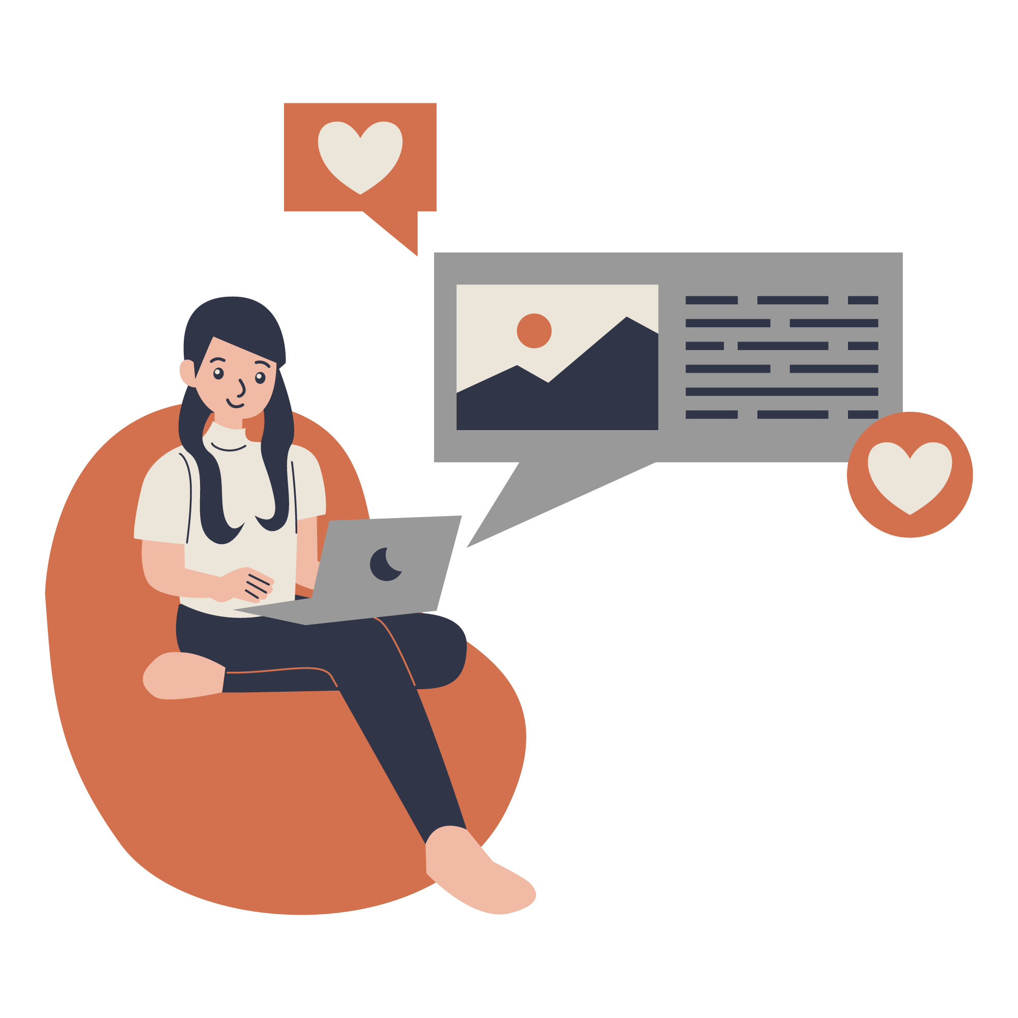 Social Media Georgia