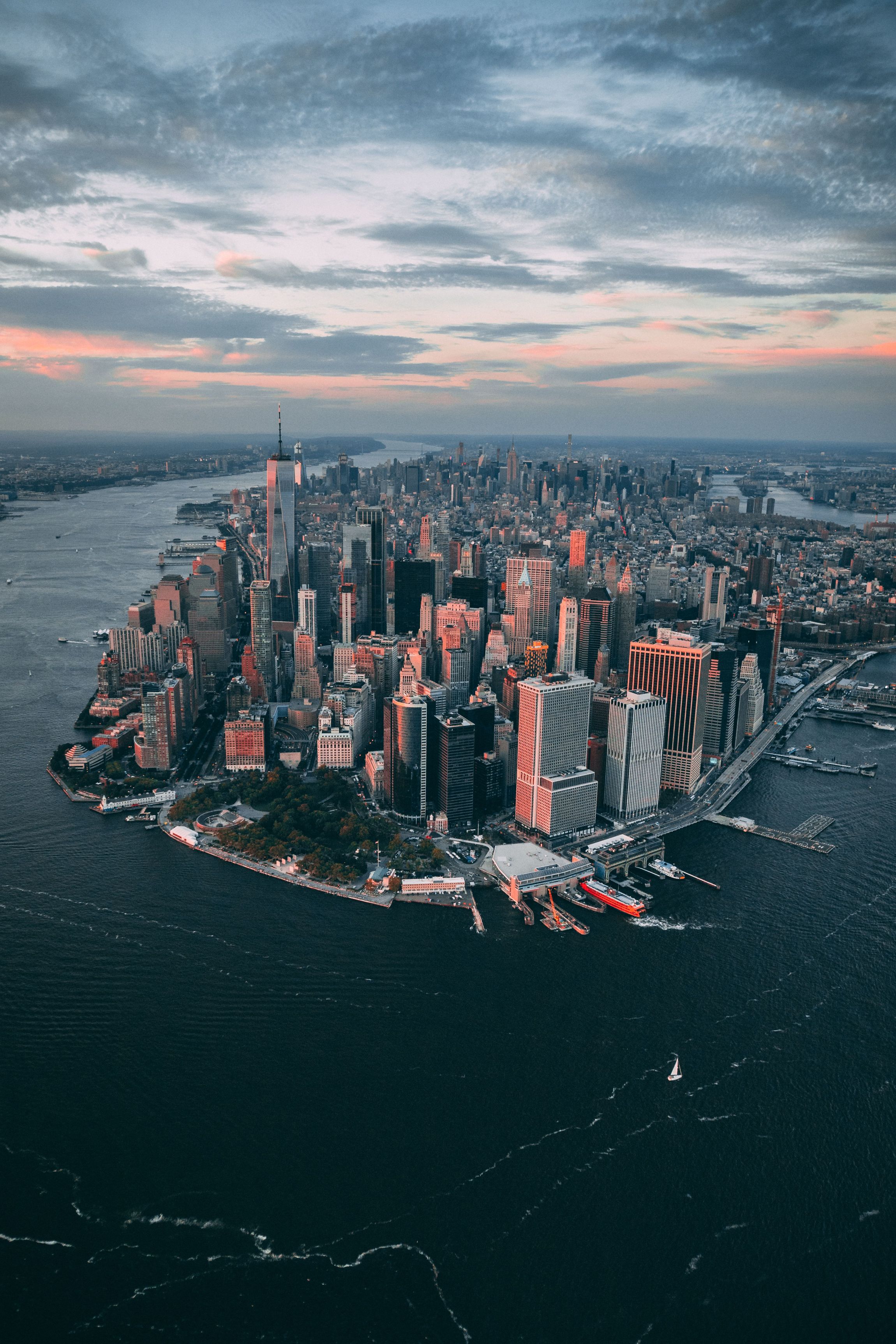 New York