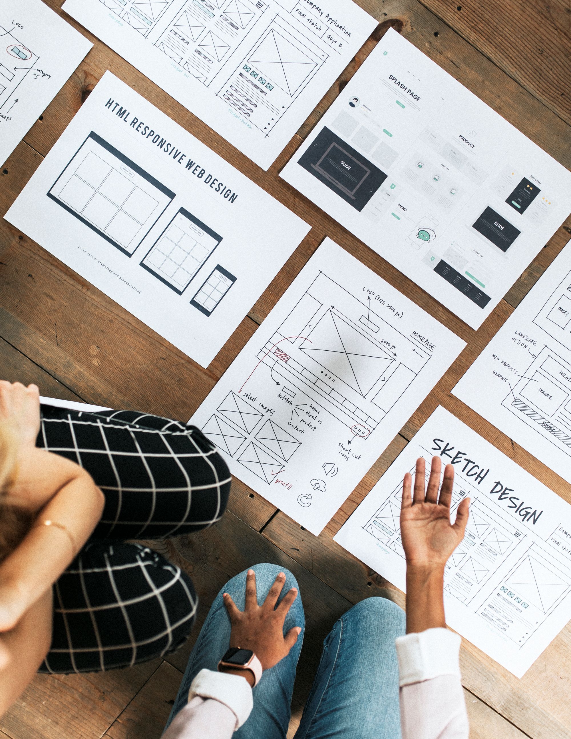 Redesign FAQs