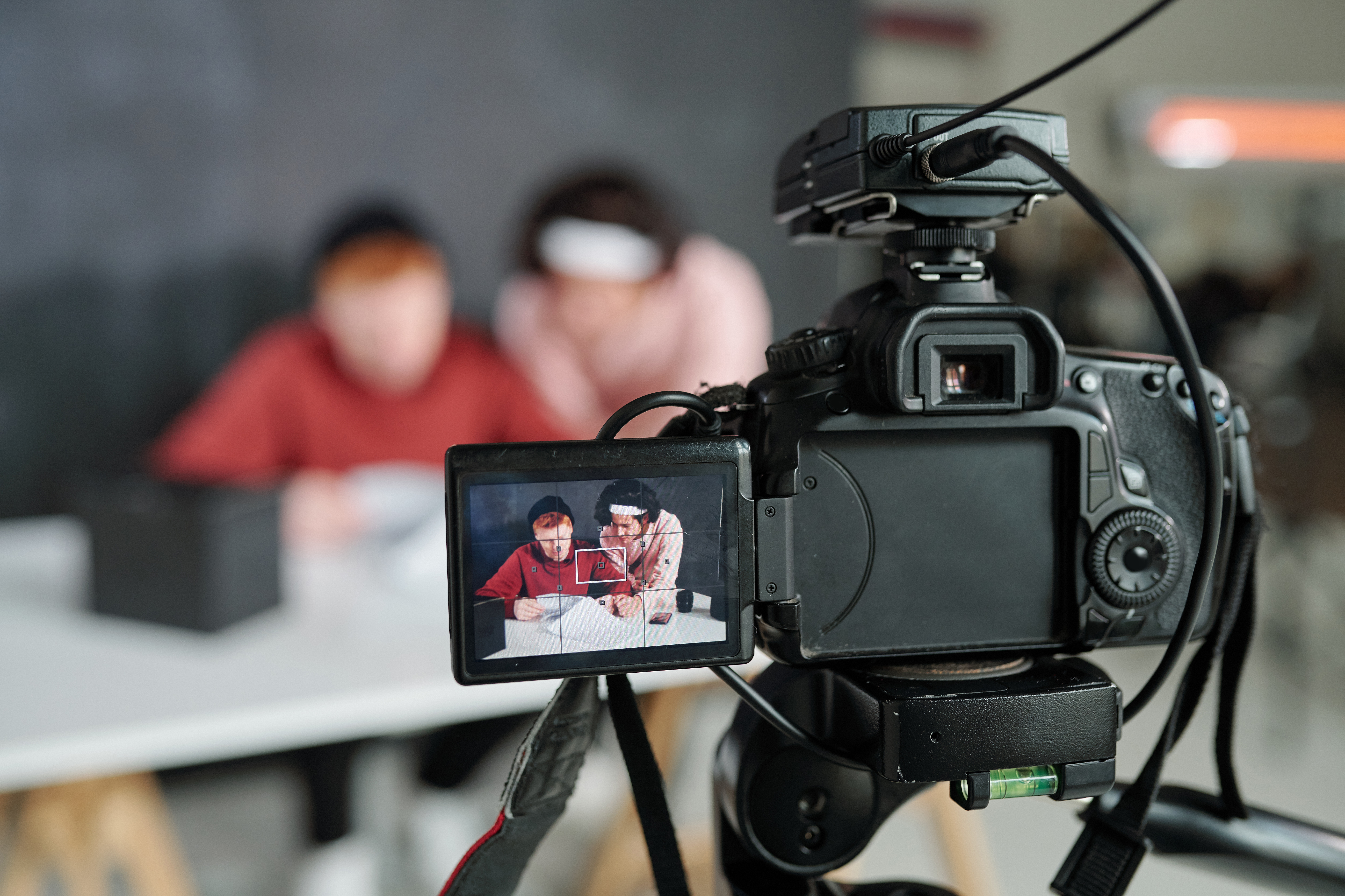 VMS Data LLC Video Production